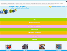 Tablet Screenshot of krainafilcu.pl